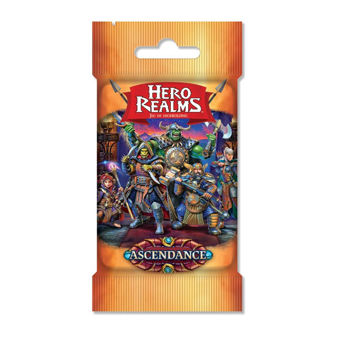 HERO REALMS - ASCENDANCE HERO REALMS - ASCENDANCE