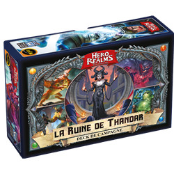 HERO REALMS - LA RUINE DE THANDAR