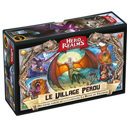HERO REALMS - LE VILLAGE PERDU