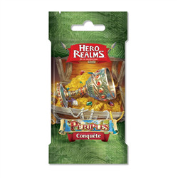 HERO REALMS - PÉRIPLES CONQUÊTE