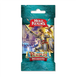 HERO REALMS - PÉRIPLES DÉCOUVERTE