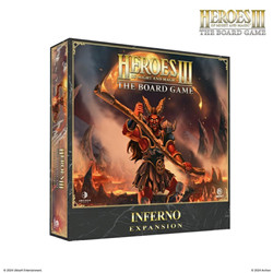 HEROES OF MIGHT AND MAGIC III - INFERNO (EXT.)