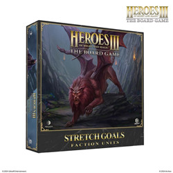 HEROES OF MIGHT AND MAGIC III - STRETCH GOALS - FACTION UNITS