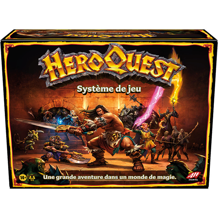 HEROQUEST HEROQUEST