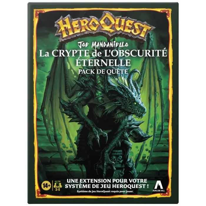 HEROQUEST - EXT. LES SORCIERS DE MORKAAR HEROQUEST - EXT. LES SORCIERS DE MORKAAR