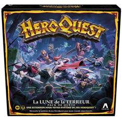 HEROQUEST - LA LUNE DE LA TERREUR