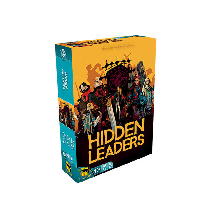 HIDDEN LEADERS HIDDEN LEADERS