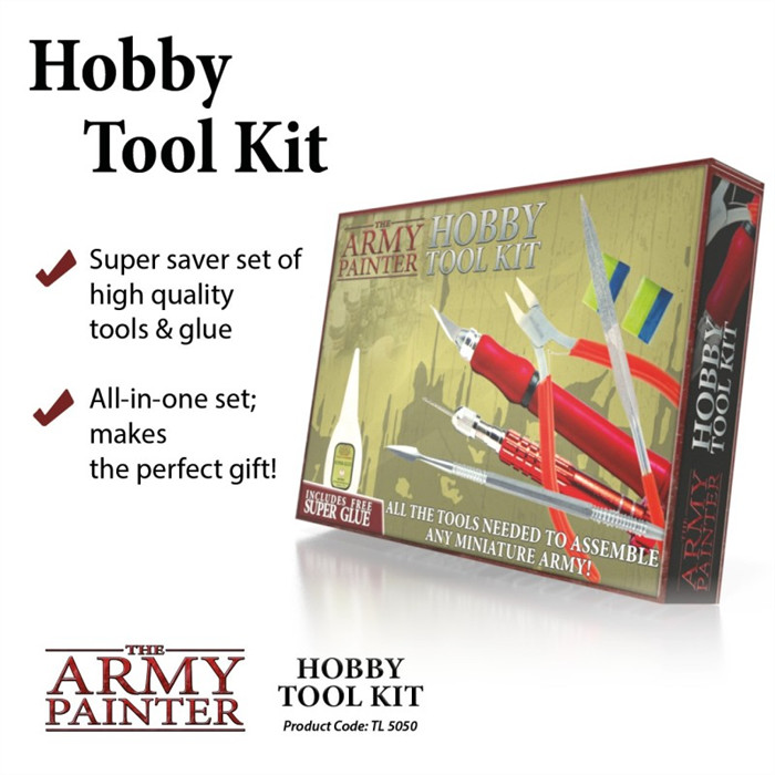 HOBBY TOOL KIT HOBBY TOOL KIT