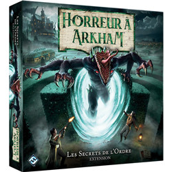 HORREUR À ARKHAM V3 - LES SECRETS DE L'ORDRE (EXT)