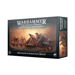 HORUS HERESY: BATTLEGROUP MECHANICUM