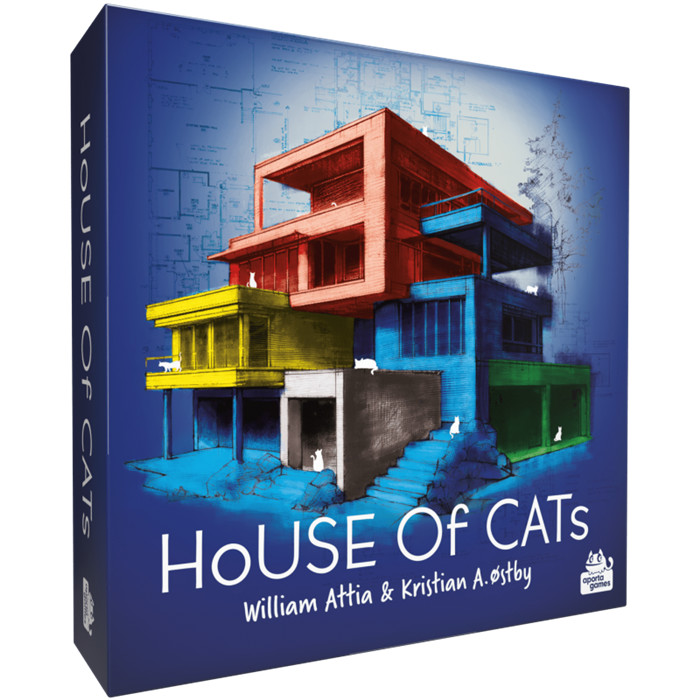 HOUSE OF CATS HOUSE OF CATS