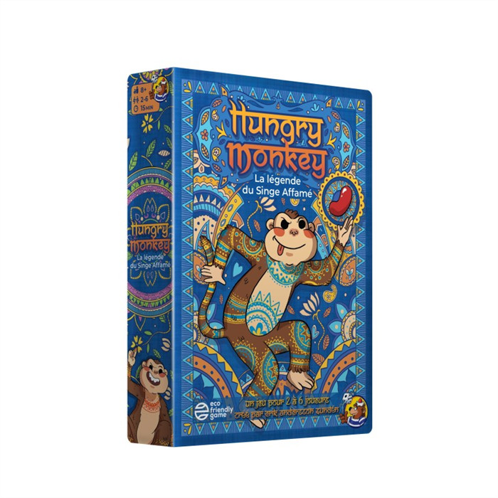 HUNGRY MONKEY HUNGRY MONKEY