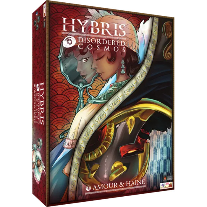 HYBRIS - AMOUR & HAINE EXTENSION HYBRIS - AMOUR & HAINE EXTENSION