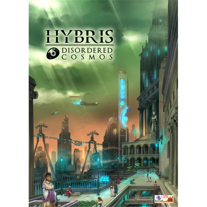 HYBRIS : DISORDERED COSMOS HYBRIS : DISORDERED COSMOS