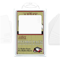 HYDRO PACK (50 FEUILLES 2 FOAMS)