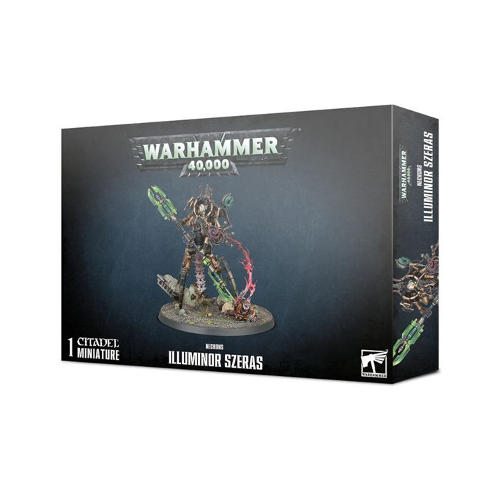 ILLUMINOR SZERAS ILLUMINOR SZERAS