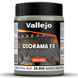 INDUSTRIAL THICK MUD 200 ML