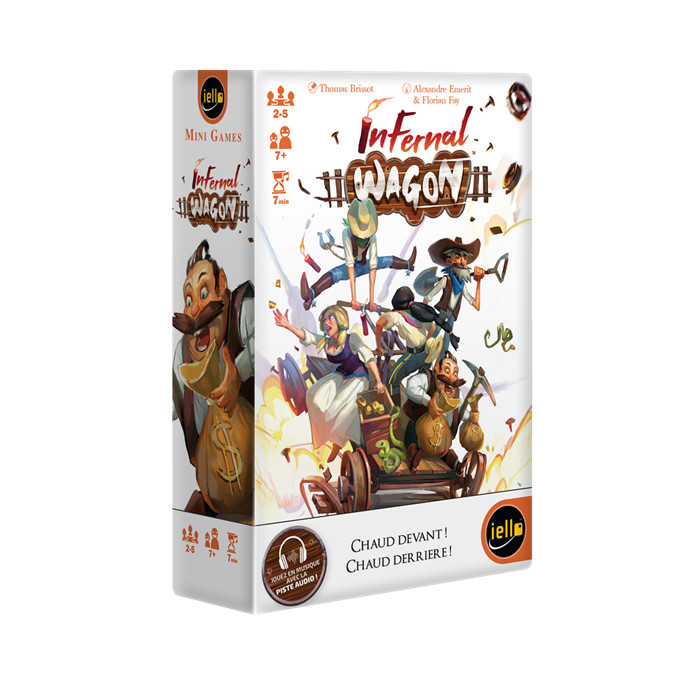 INFERNAL WAGON INFERNAL WAGON