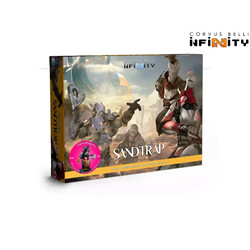 INFINITY - BATTLE PACK OPERATION SANDTRAP