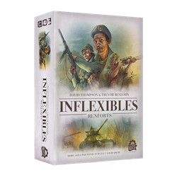 INFLEXIBLES - EXT. RENFORTS
