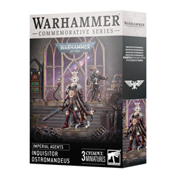 INQUISITEUR OSTROMANDEUS