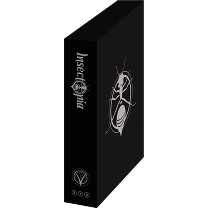 INSECTOPIA : COFFRET COLLECTOR #2 INSECTOPIA : COFFRET COLLECTOR #2