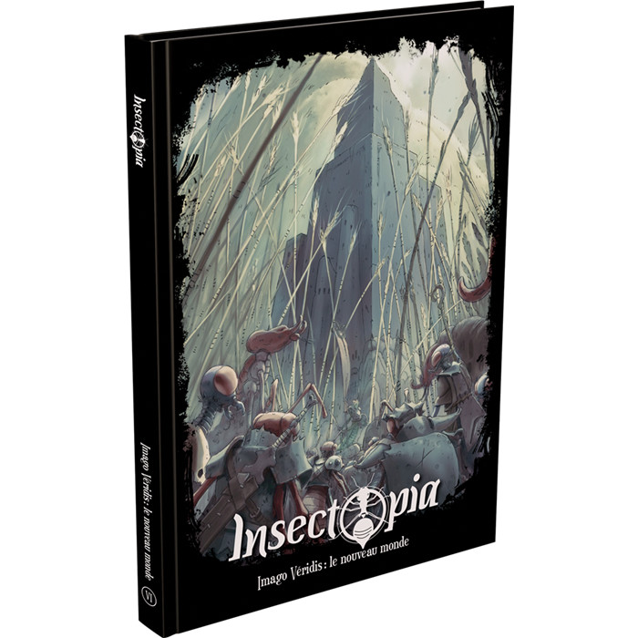 INSECTOPIA : LE NOUVEAU MONDE INSECTOPIA : LE NOUVEAU MONDE