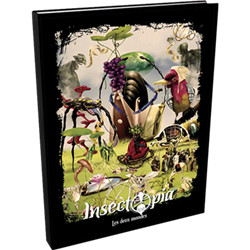 INSECTOPIA : LES DEUX MONDES