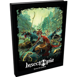 INSECTOPIA : TERRES DES LÉZARDS