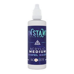 INSTANT COLORS : ACRYLIC MEDIUM 60ML
