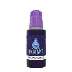 INSTANT COLORS : ARCANE PURPLE
