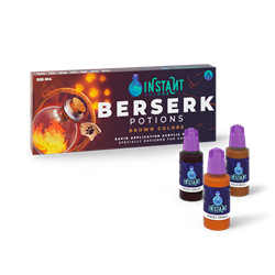 INSTANT COLORS : BERSERK POTIONS