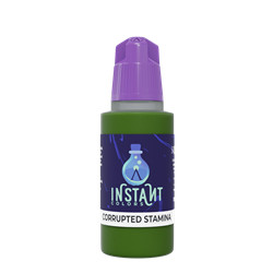 INSTANT COLORS : CORRUPTED STAMINA