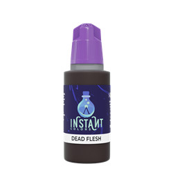 INSTANT COLORS : DEAD FLESH