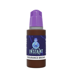 INSTANT COLORS : ENDURANCE BROWN SIN