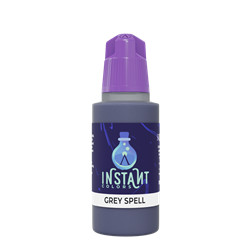 INSTANT COLORS : GREY SPELL