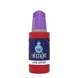 INSTANT COLORS : LOVE AFFAIR