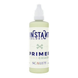 INSTANT COLORS : PRIMER BONE CHARM 60ML