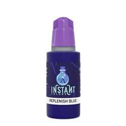 INSTANT COLORS : REPLENISH BLUE