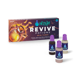 INSTANT COLORS : REVIVE POTIONS