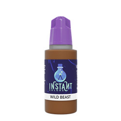INSTANT COLORS : WILD BEAST