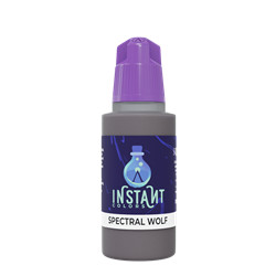 INSTANT COLORS : WOLF SKIN
