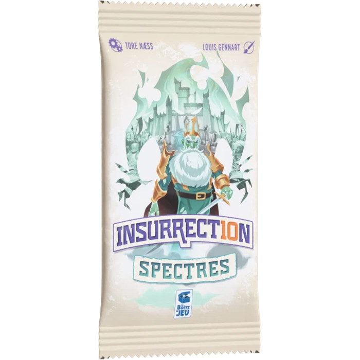 INSURRECTION - SPECTRES INSURRECTION - SPECTRES