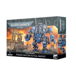 INVICTOR TACTICAL WARSUIT