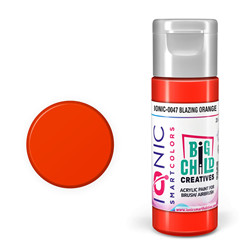 IONIC SMARTCOLORS : BLAZING ORANGE