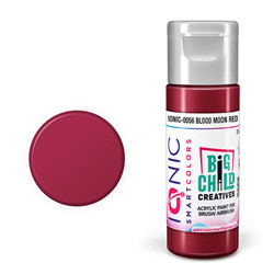 IONIC SMARTCOLORS : BLOOD MOON RED