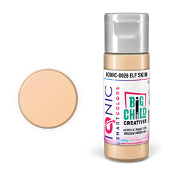 IONIC SMARTCOLORS : ELF SKIN