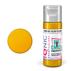 IONIC SMARTCOLORS : GOLDEN YELLOW