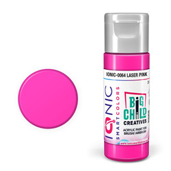 IONIC SMARTCOLORS : LASER PINK