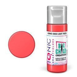 IONIC SMARTCOLORS : LIGHT RED